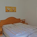 Zdjęcie Pokój dwuosobowy, prysznic, WC, od lasu