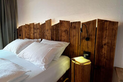 dettaglio camera maso il gioco