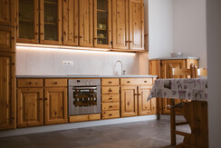 cucina rustica