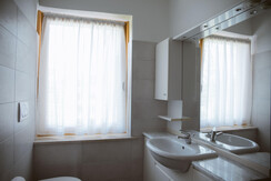 bagno finestrato
