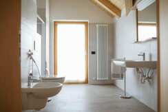 Bagno accessibile