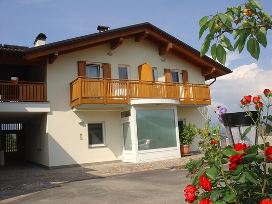 external view of our house