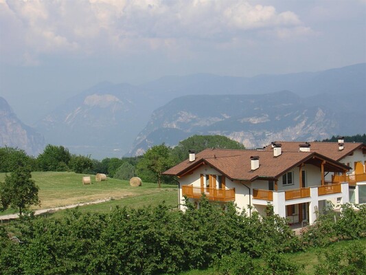 external view of our house