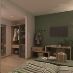 Zdjęcie Pokój trzyosobowy