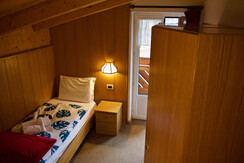 Single Room al Piccolo Hotel_