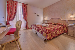 Camera DELUXE Hotel Al Posta 1899 (1)