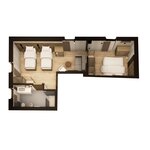  Photo of Family Suite BB 5 pax