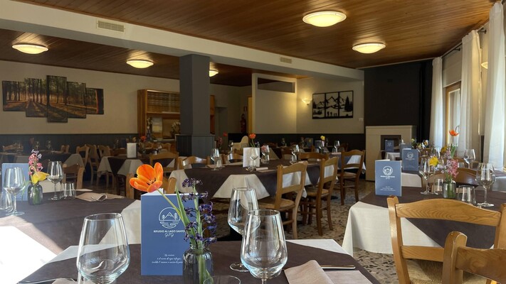 Sala da pranzo
