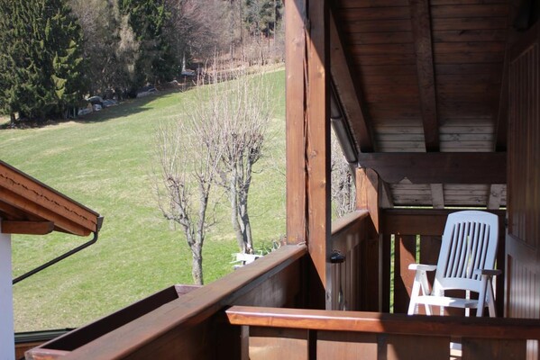 Alla Posta balcone