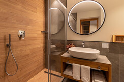 Wellness Suite 206 Bagno