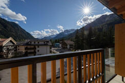 JS Dolomiti balcone