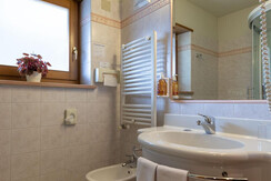 Suite Tirolese Bagno 1