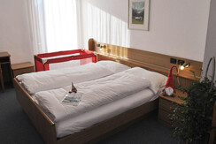 DOPPIA STANDARD + CULLA