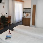  Foto von Magic mountain weeks, Familienzimmer