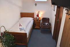 CAMERA SINGOLA ECONOMY