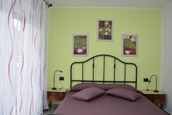 Castello letto