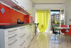 Stivo cucina induzione cappa