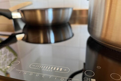 Piano cottura a induzione