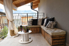 Argan - Loggia