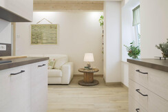 Green – Kitchen