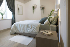 Green – Bedroom