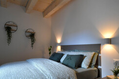 Green – Bedroom