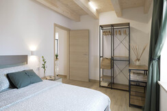 Green – Bedroom