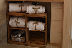 Green – Bathroom