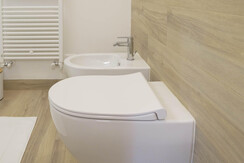 Green – Bathroom