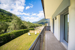 vista giardino nord
