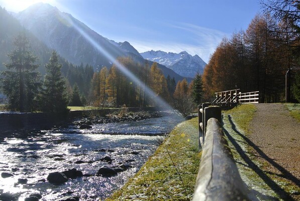 I colori dell' autunno