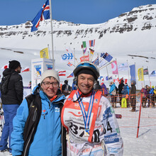 Linom e Carla in Islanda 2019