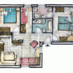  Фото Апартамент