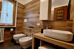 Bagno servizi