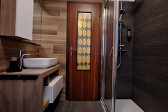 Bagno doccia