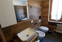 Bagno servizi