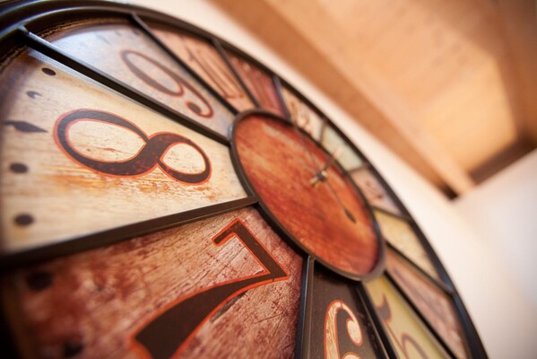 Suite 107 - Orologio