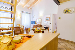 102 - Cucina / Soggiorno