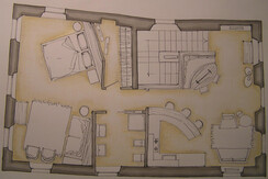 Suite 107 - Piantina