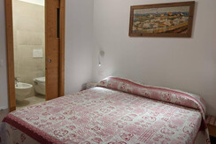 stanza appartamento piano terra