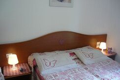 camera da letto primo piano