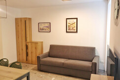 SALOTTO DIVANO LETTO