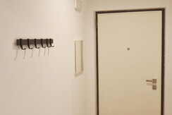 PORTA INGRESSO VISTA INTERNO