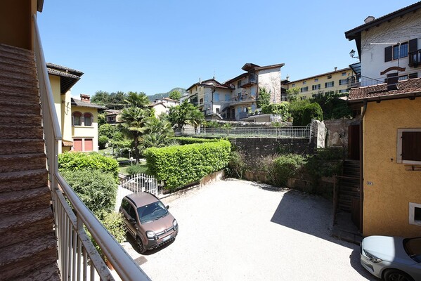 CORTILE INTERNO(DA INGRESSO)