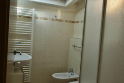 bagno con doccia