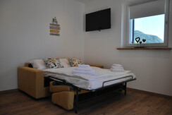 Divano letto