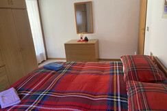 Camera matrimoniale con balcone