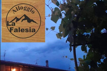 ..la quiete della sera...