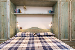 Letto matrimoniale