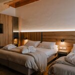  Foto von Dreibettzimmer BB